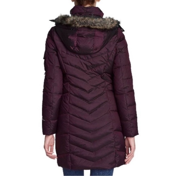 Eddie Bauer Sun Valley Down Parka from Nordstrom Liquidation! PXS. - Picture 14 of 16